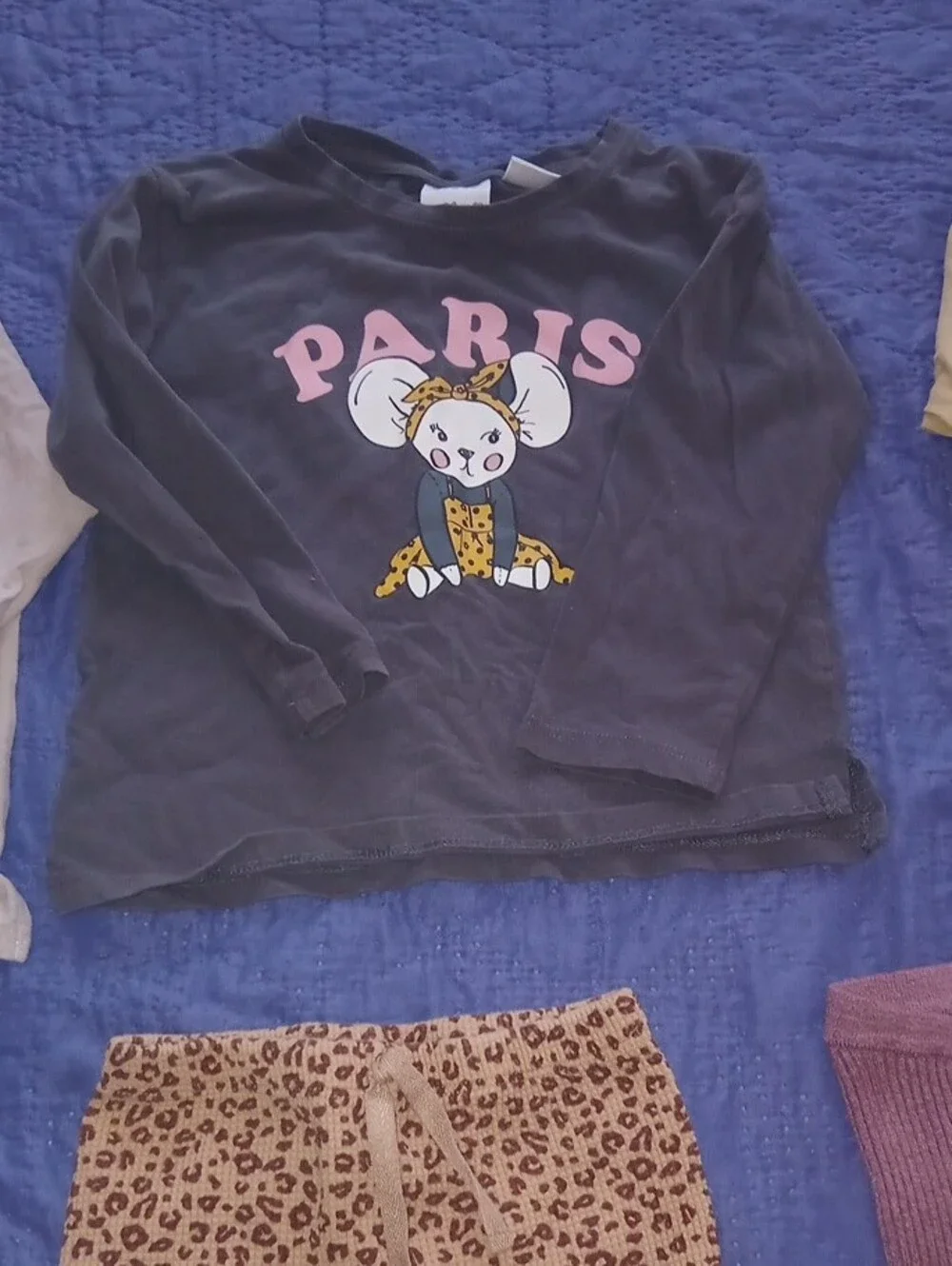 ZARA BUNDLE 11 PIECES Girls TOPS AND BOTTOMS 2-3 YEARS